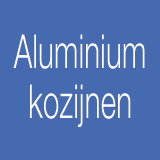 aluminium kozijnen 